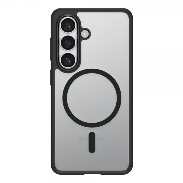 Spigen Samsung Galaxy S26 Plus Skal Ultra Hybrid MagFit Matte Black