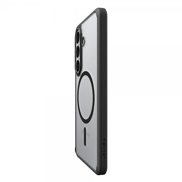 Spigen Samsung Galaxy S26 Plus Skal Ultra Hybrid MagFit Matte Black