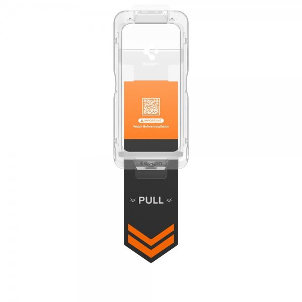Spigen Samsung Galaxy S26 Plus Skärmskydd GLAS.tR EZ Fit Pro 2-pack