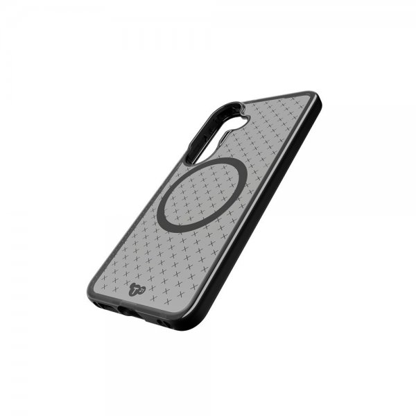 Tech21 Samsung Galaxy S26 Skal EvoCheck MagSafe Smokey Svart
