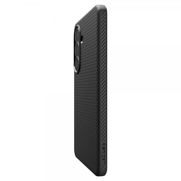 Spigen Samsung Galaxy S26 Skal Liquid Air Matte Black