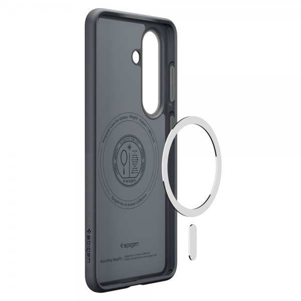 Spigen Samsung Galaxy S26 Skal Nano Pop MagFit Black Sesame