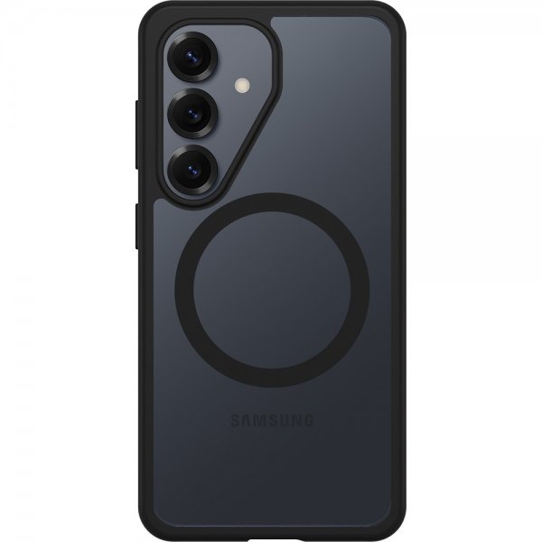 Otterbox Samsung Galaxy S26 Skal React MagSafe Black Crystal