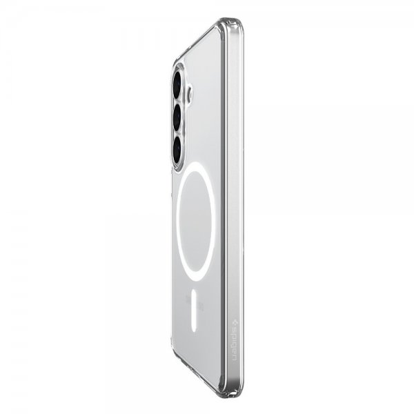 Spigen Samsung Galaxy S26 Skal Ultra Hybrid MagFit Clear White