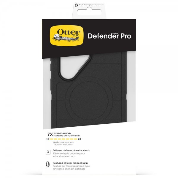 Otterbox Samsung Galaxy S26 Ultra Skal Defender Pro MagSafe Svart