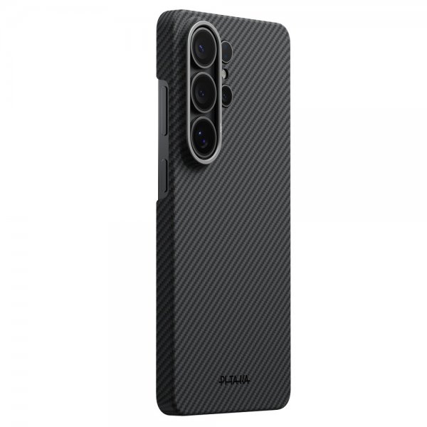 Pitaka Samsung Galaxy S26 Ultra Skal Edge Black/Grey Twill