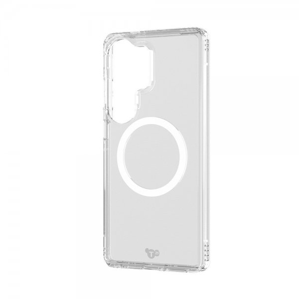 Tech21 Samsung Galaxy S26 Ultra Skal EvoClear MagSafe Transparent