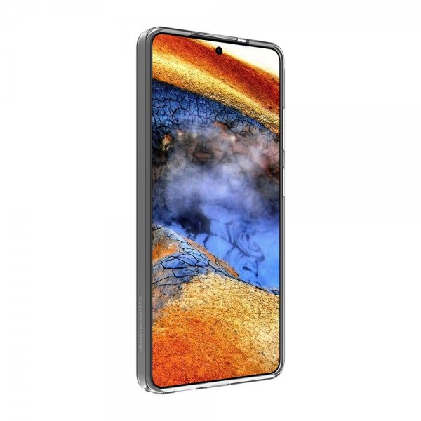 dbramante1928 Samsung Galaxy S26 Ultra Skal Greenland Transparent