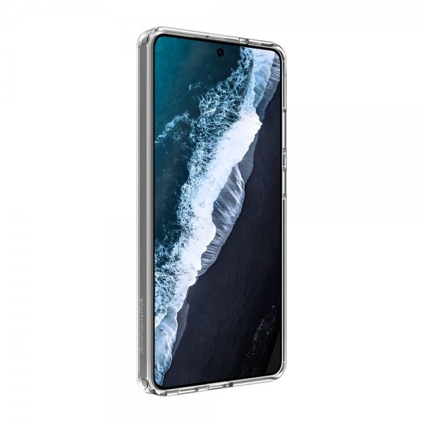 dbramante1928 Samsung Galaxy S26 Ultra Skal Iceland Ultra Magnet Kickstand Transparent