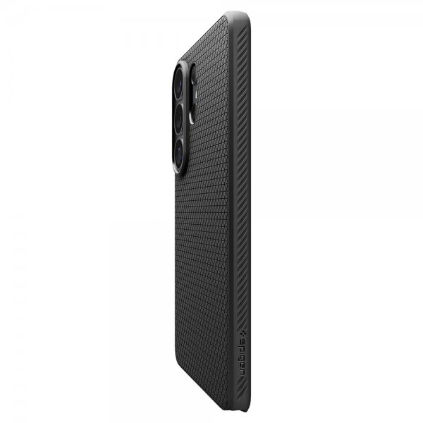 Spigen Samsung Galaxy S26 Ultra Skal Liquid Air MagFit Matte Black