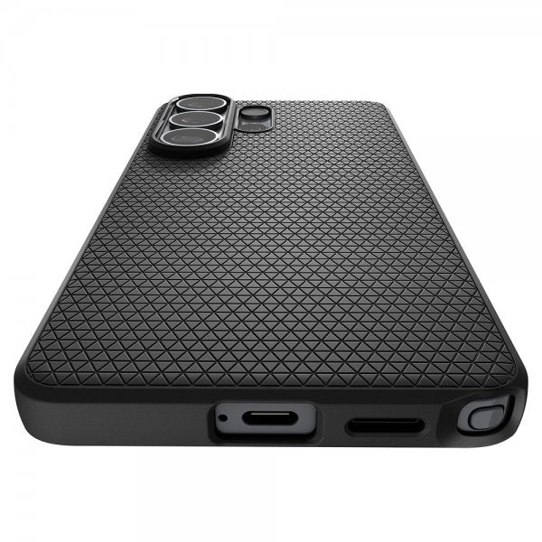 Spigen Samsung Galaxy S26 Ultra Skal Liquid Air MagFit Matte Black
