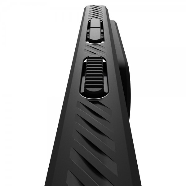 Spigen Samsung Galaxy S26 Ultra Skal Liquid Air MagFit Matte Black