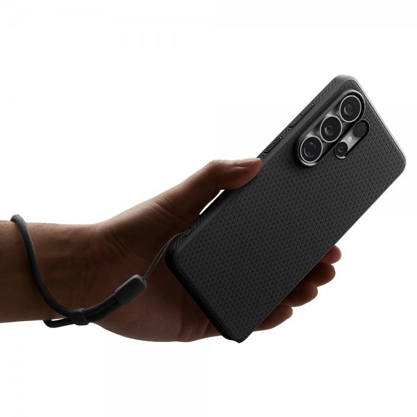 Spigen Samsung Galaxy S26 Ultra Skal Liquid Air Matte Black
