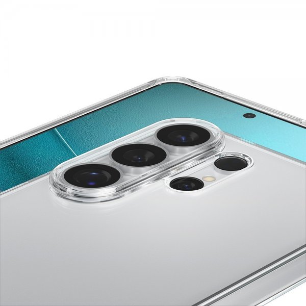 Spigen Samsung Galaxy S26 Ultra Skal Liquid Crystal Crystal Clear