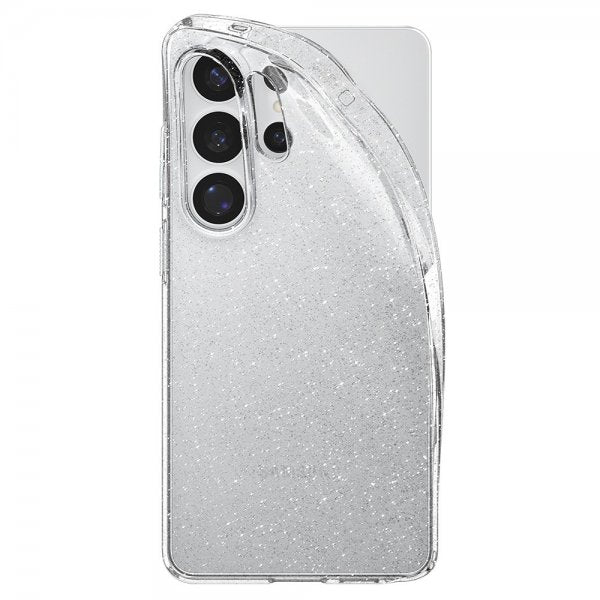 Spigen Samsung Galaxy S26 Ultra Skal Liquid Crystal Glitter Crystal Quartz