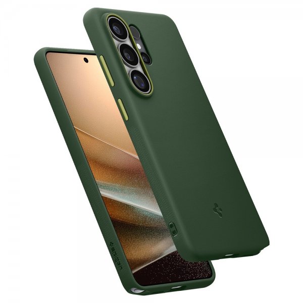 Spigen Samsung Galaxy S26 Ultra Skal Nano Pop MagFit Avo Green