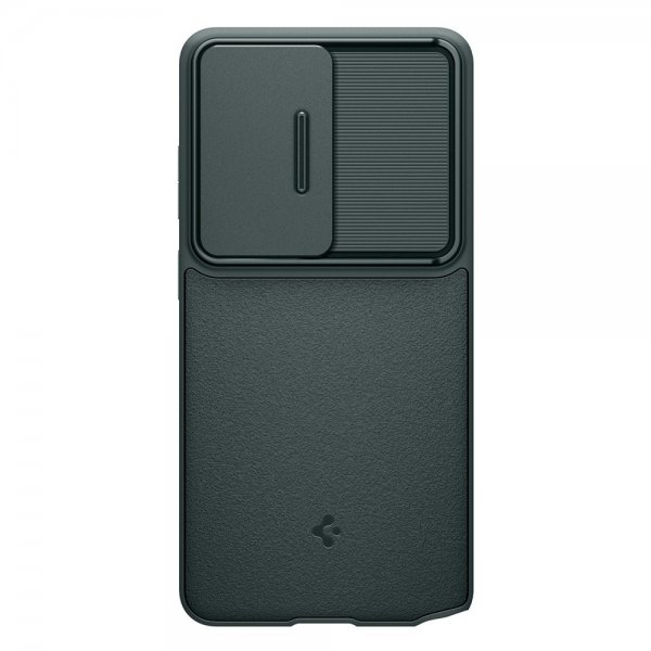 Spigen Samsung Galaxy S26 Ultra Skal Optik Armor Abyss Green