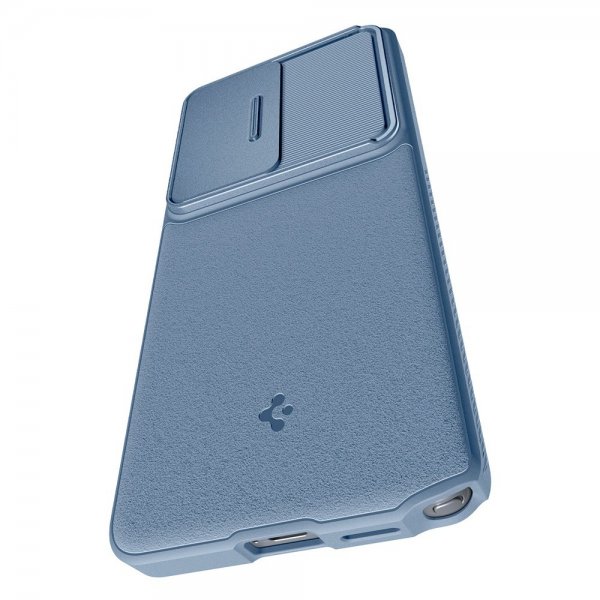 Spigen Samsung Galaxy S26 Ultra Skal Optik Armor Light Blue