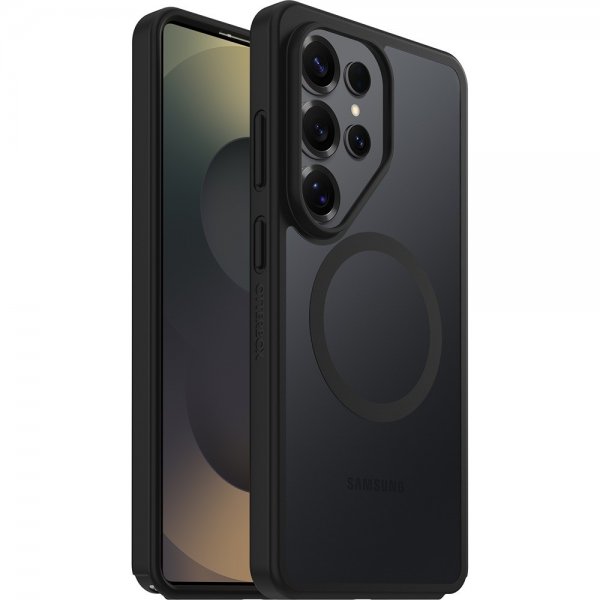 Otterbox Samsung Galaxy S26 Ultra Skal React MagSafe Black Crystal