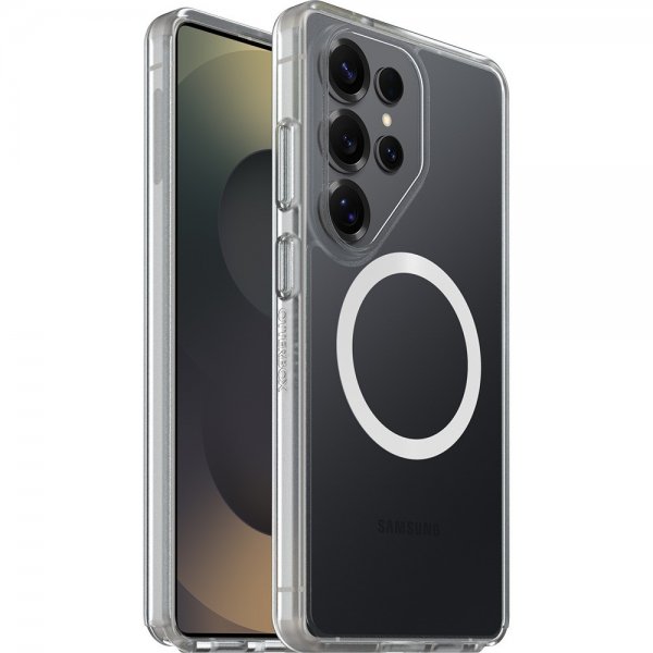 Otterbox Samsung Galaxy S26 Ultra Skal React MagSafe Transparent