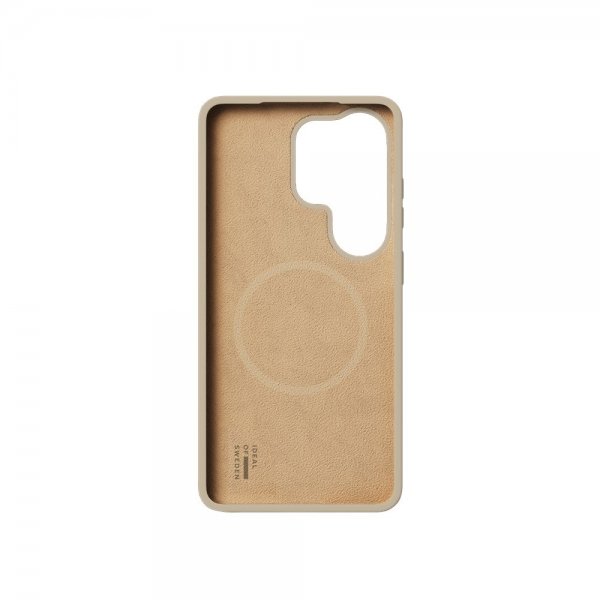 Ideal of Sweden Samsung Galaxy S26 Ultra Skal Silicone Case MagSafe Perfect Beige