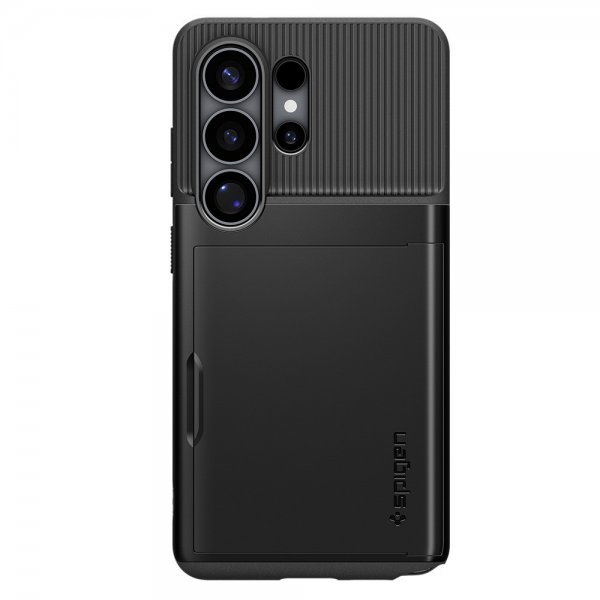 Spigen Samsung Galaxy S26 Ultra Skal Slim Armor CS Svart