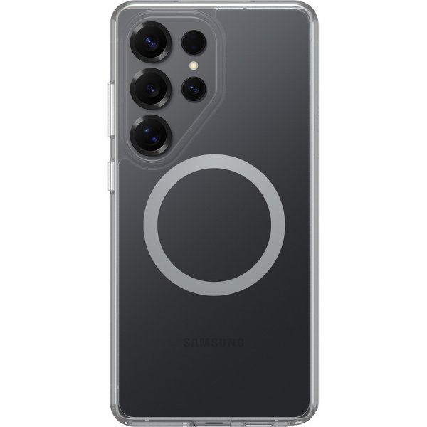 Otterbox Samsung Galaxy S26 Ultra Skal Symmetry Clear MagSafe Transparent
