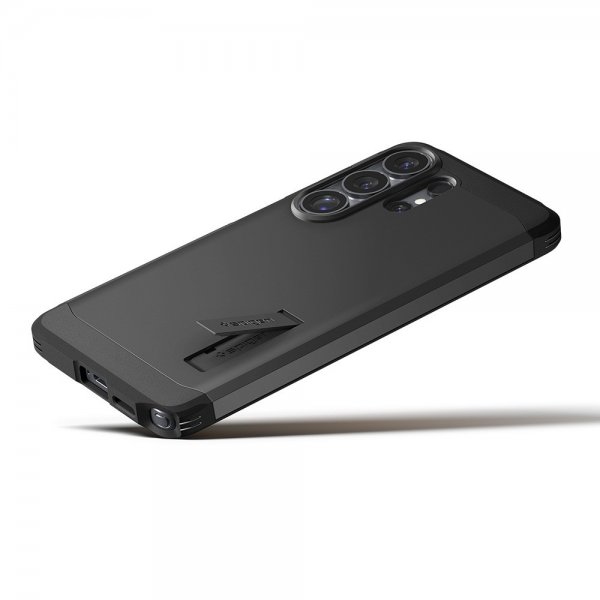 Spigen Samsung Galaxy S26 Ultra Skal Tough Armor MagFit Svart