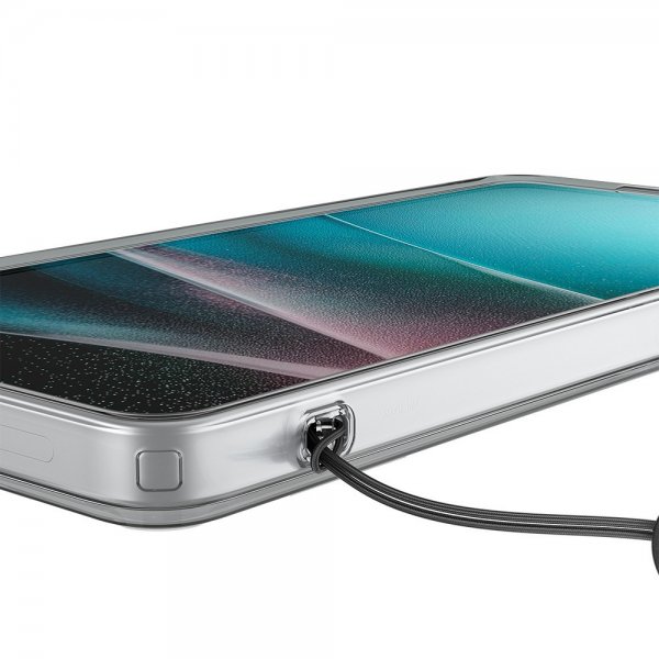 Spigen Samsung Galaxy S26 Ultra Skal Ultra Hybrid Crystal Clear
