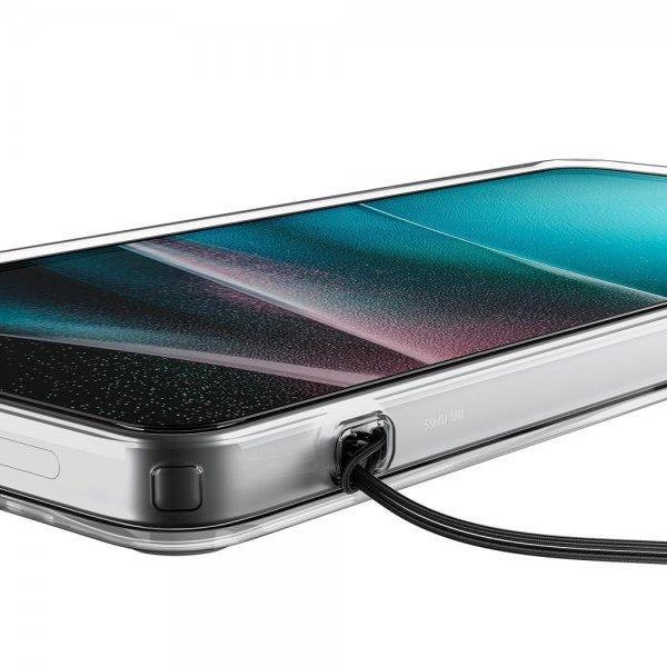 Spigen Samsung Galaxy S26 Ultra Skal Ultra Hybrid MagFit Clear White