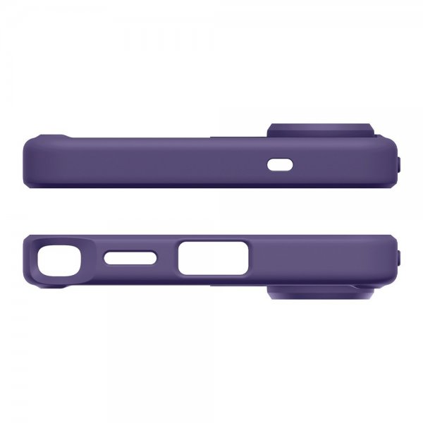 Spigen Samsung Galaxy S26 Ultra Skal Ultra Hybrid MagFit Deep Purple