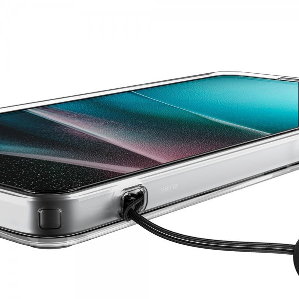 Spigen Samsung Galaxy S26 Ultra Skal Ultra Hybrid MagFit Zero One Vit