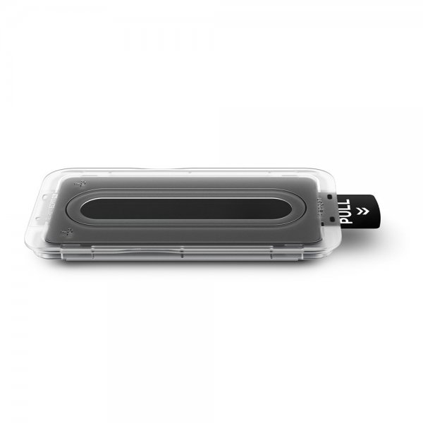 Spigen Samsung Galaxy S26 Ultra Skärmskydd GLAS.tR EZ Fit Pro Anti Reflection 2-pack