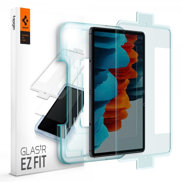Spigen Samsung Galaxy S7/Galaxy Tab S8 Skärmskydd GLAS.tR EZ Fit