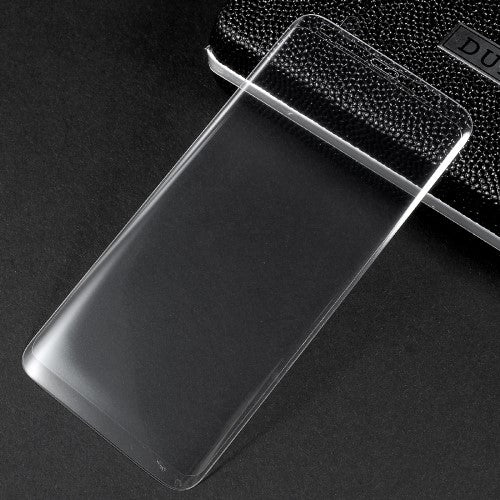 Samsung Galaxy S8 Skärmskydd i Härdat Glas Full Size