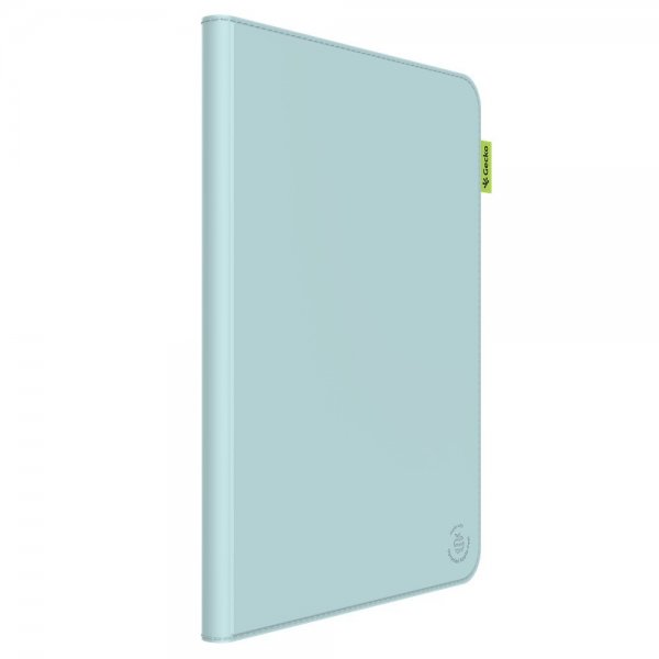 Gecko Covers Samsung Galaxy Tab A9 Plus/Tab A11 Plus Fodral Apple-Peel Folio Blå