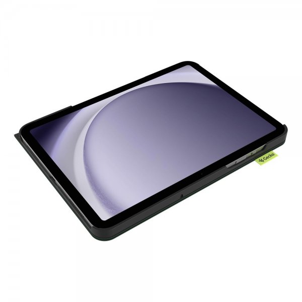 Gecko Covers Samsung Galaxy Tab A9 Plus/Tab A11 Plus Fodral Apple-Peel Folio Grön