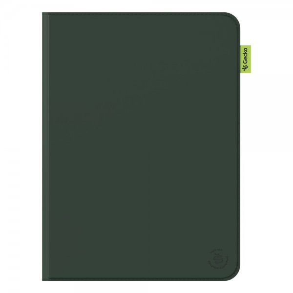 Gecko Covers Samsung Galaxy Tab A9 Plus/Tab A11 Plus Fodral Apple-Peel Folio Grön