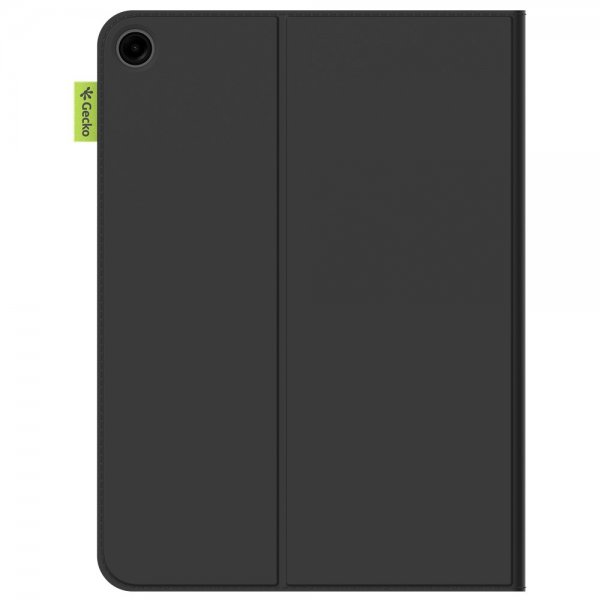 Gecko Covers Samsung Galaxy Tab A9 Plus/Tab A11 Plus Fodral Cactus Folio Svart