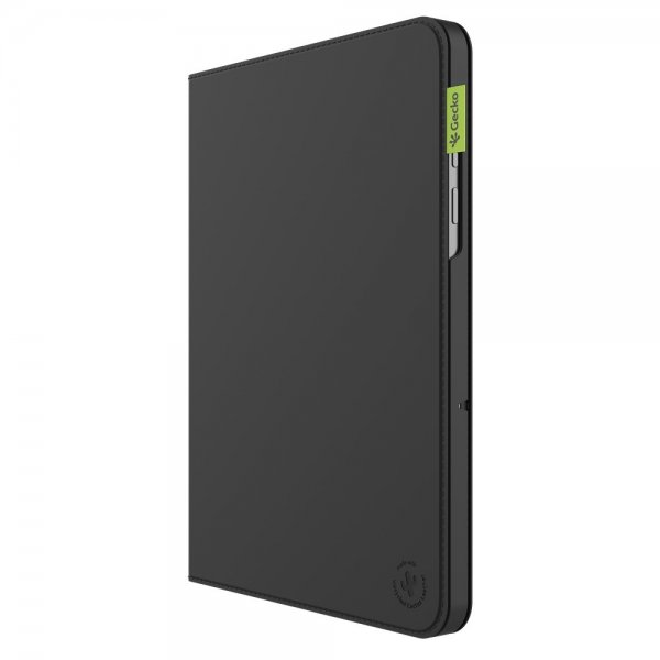 Gecko Covers Samsung Galaxy Tab A9 Plus/Tab A11 Plus Fodral Cactus Folio Svart