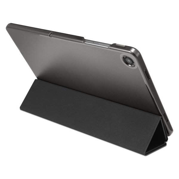 Spigen Samsung Galaxy Tab A9 Plus/Tab A11 Plus Fodral Smart Fold Svart