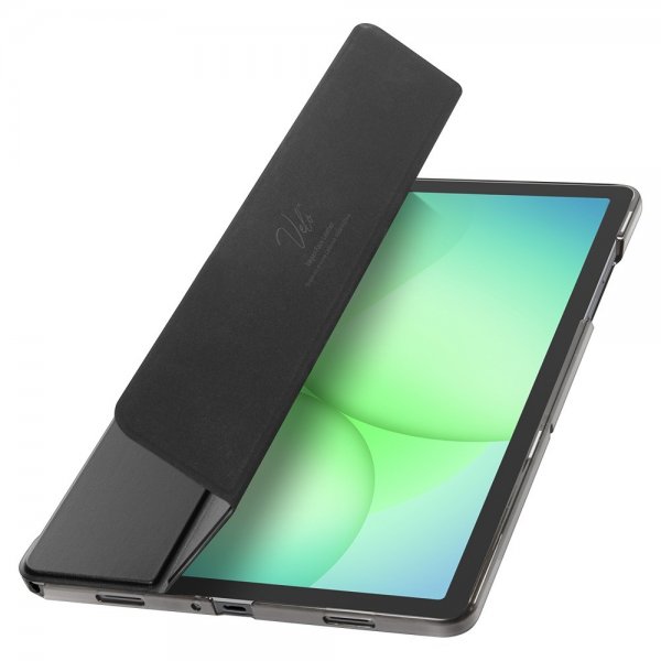 Spigen Samsung Galaxy Tab A9 Plus/Tab A11 Plus Fodral Smart Fold Svart