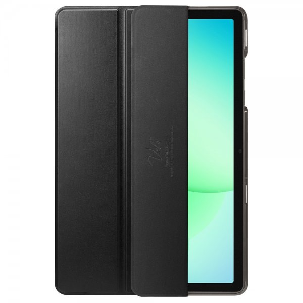 Spigen Samsung Galaxy Tab A9 Plus/Tab A11 Plus Fodral Smart Fold Svart