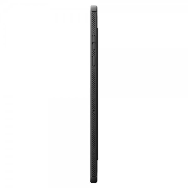 Spigen Samsung Galaxy Tab A9 Plus/Tab A11 Plus Skal Rugged Armor Matte Black