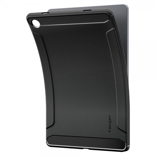 Spigen Samsung Galaxy Tab A9 Plus/Tab A11 Plus Skal Rugged Armor Matte Black