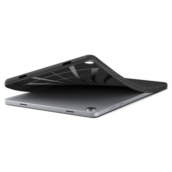 Spigen Samsung Galaxy Tab A9 Plus/Tab A11 Plus Skal Rugged Armor Matte Black