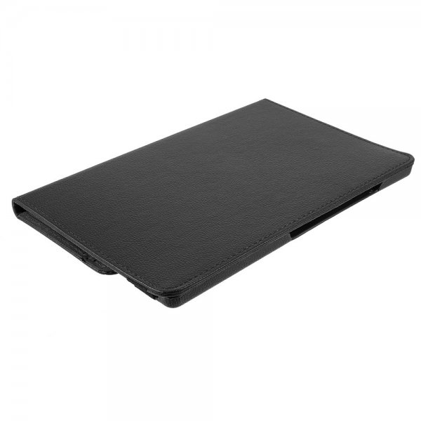 Samsung Galaxy Tab A9 Plus Fodral 360 Grader Vridbar Svart