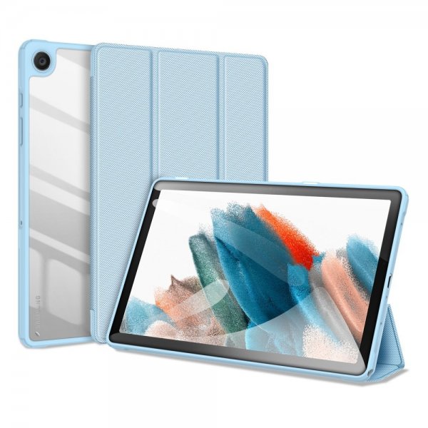 Dux Ducis Samsung Galaxy Tab A9 Plus Fodral TOBY Series Blå
