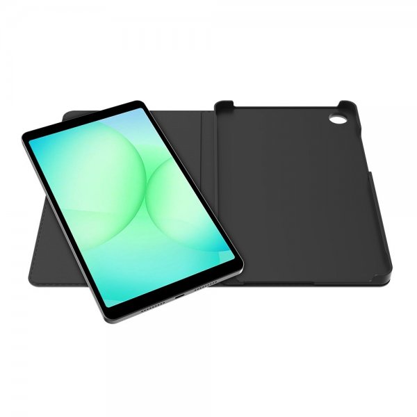 Gecko Covers Samsung Galaxy Tab A9/Tab A11 Fodral Cactus Folio Svart