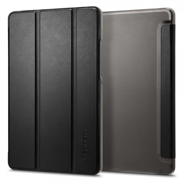 Spigen Samsung Galaxy Tab A9/Tab A11 Fodral Smart Fold Svart
